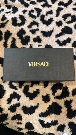 Versace cat eye sunglasses