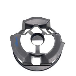 SPARE TIRE JACK & TOOL HOLDER - OEM (contact info removed)8