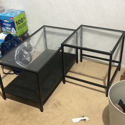 Table And Side Table