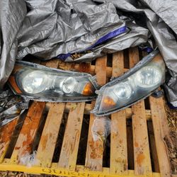 08-2012 Honda Accord((headlights))80$firm