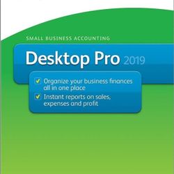 QuickBooks Desktop Pro 2019 | 1 User