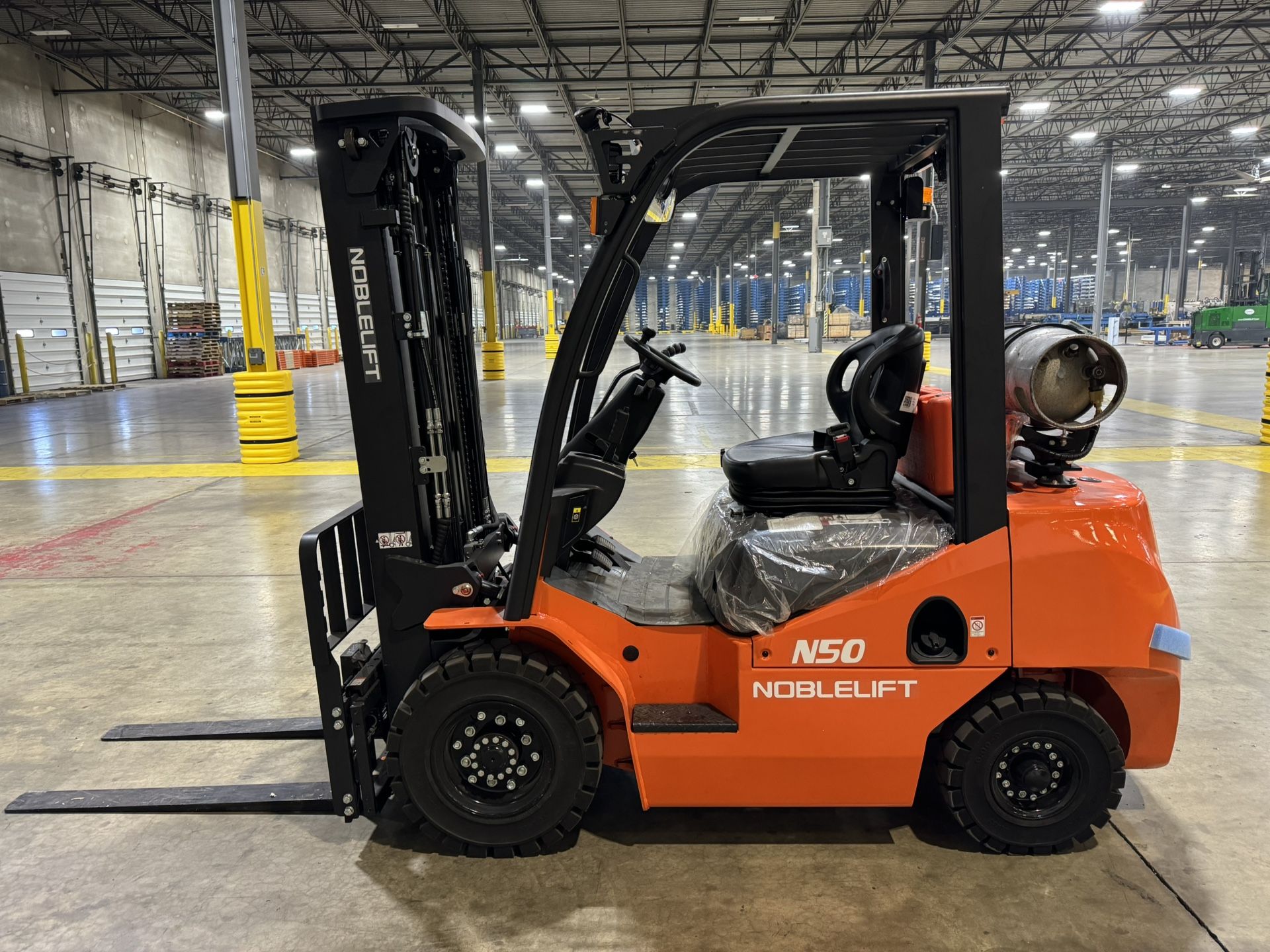 Noblelift forklift