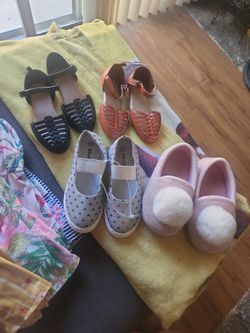 Girls Shoes