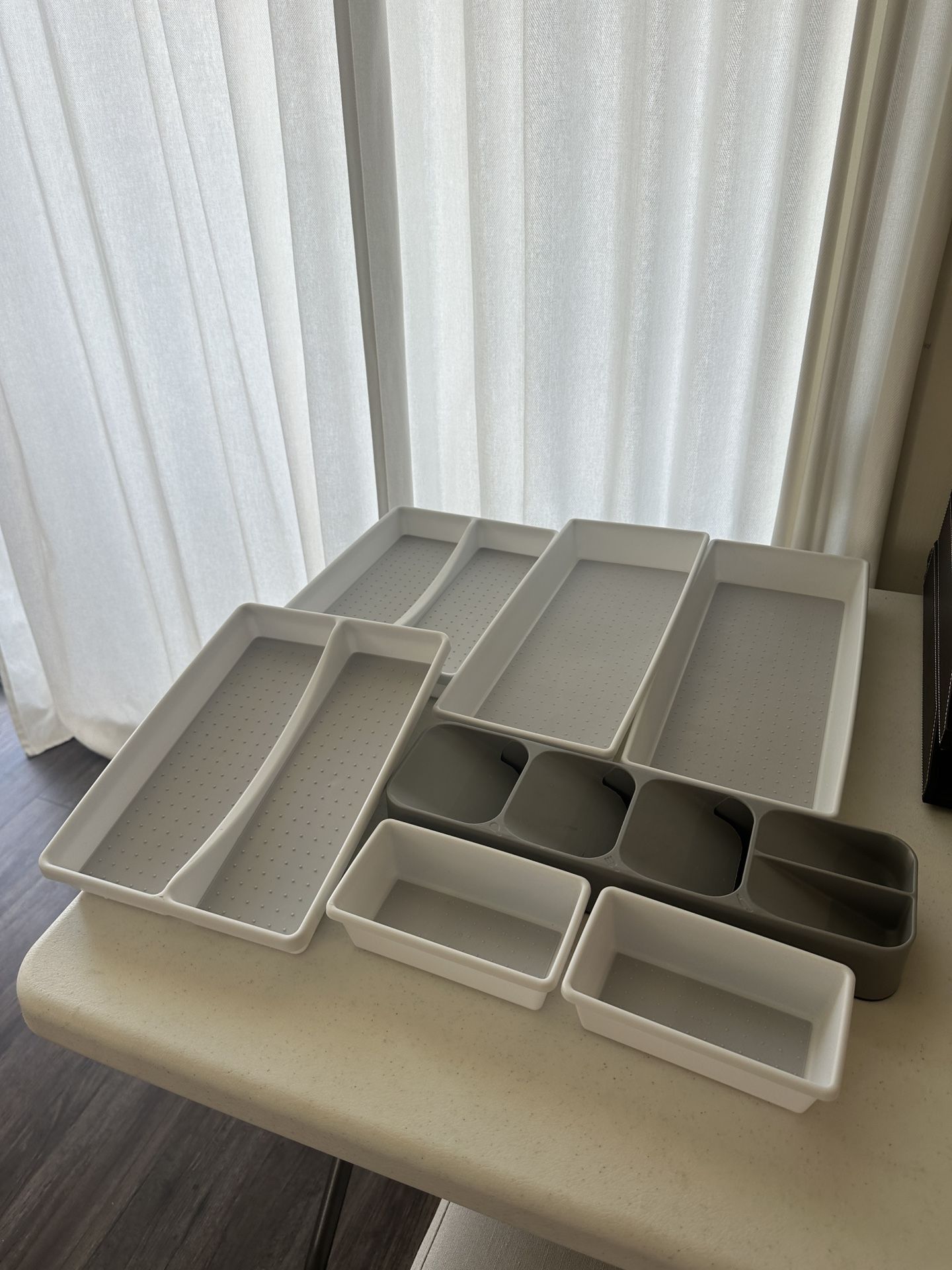 Drawer and pantry Or Under The Sink organizers