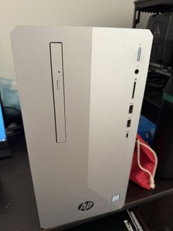 HP Pavilion Desktop 595-p0084