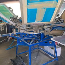 Screen Printing