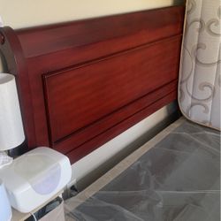 Queen Size Bed Frame For Sale 