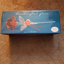 Glass Baron Glass Rose