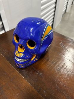 Charger’s Skull Head