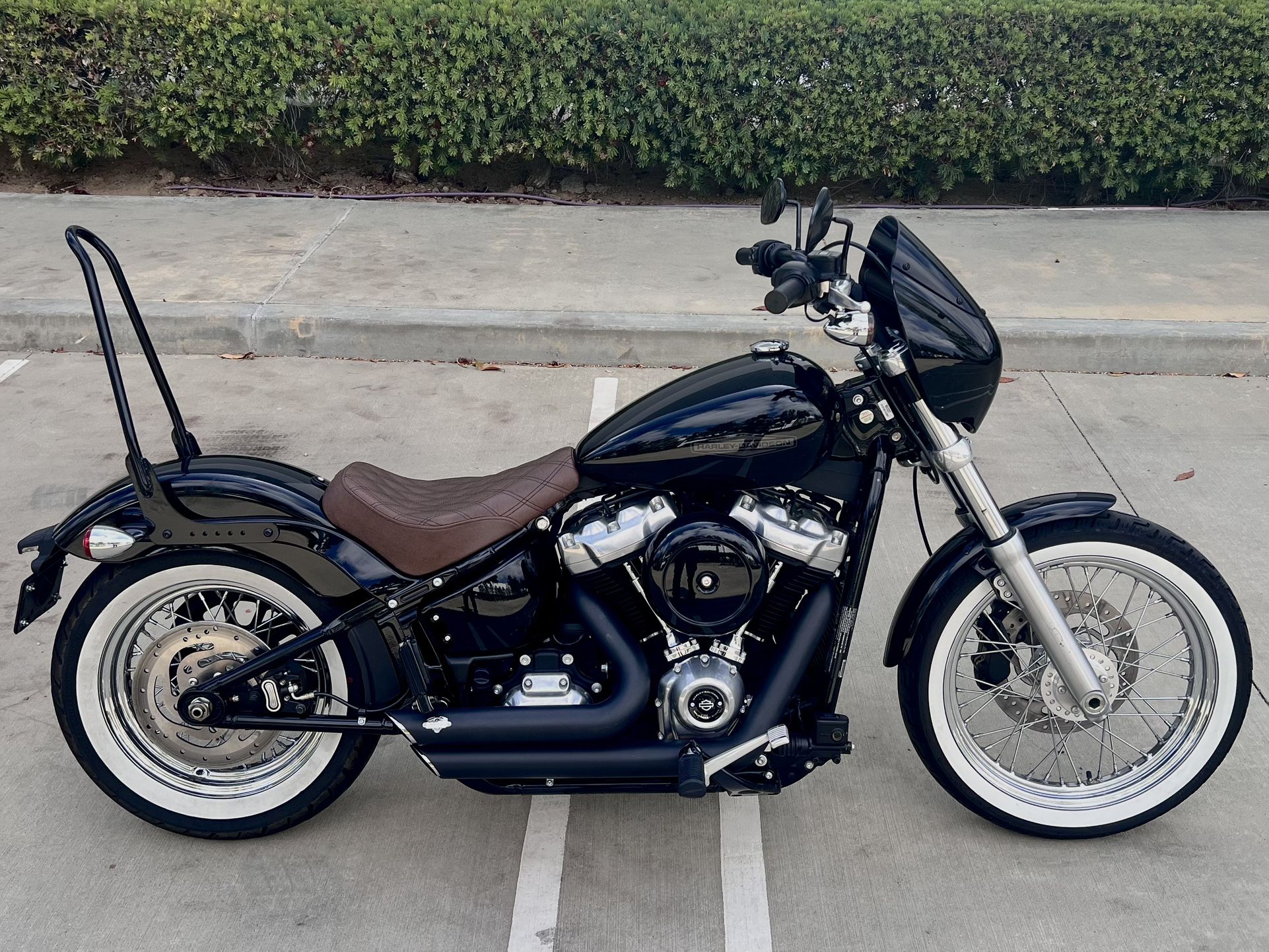 2021 Harley Davidson