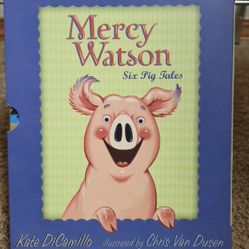 Mercy Watson Boxed Set