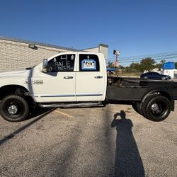 2007 Dodge Ram 3500