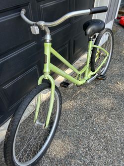 Fuji cruiser bike