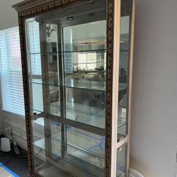 Display Cabinet $300