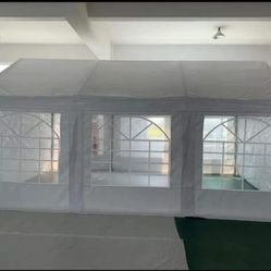 NEW! ONLY SALE! 13’x20′ HEAVY DUTY TENT, 180g PE