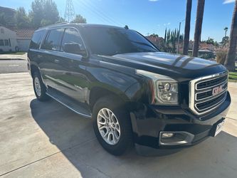 2015 GMC Yukon