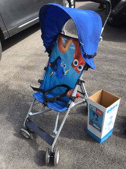 Dory or Grey Stroller
