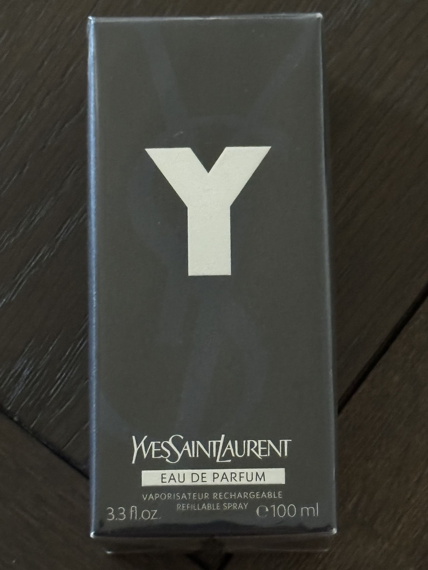 YSL Y EDP 100ml *AUTHENTIC*