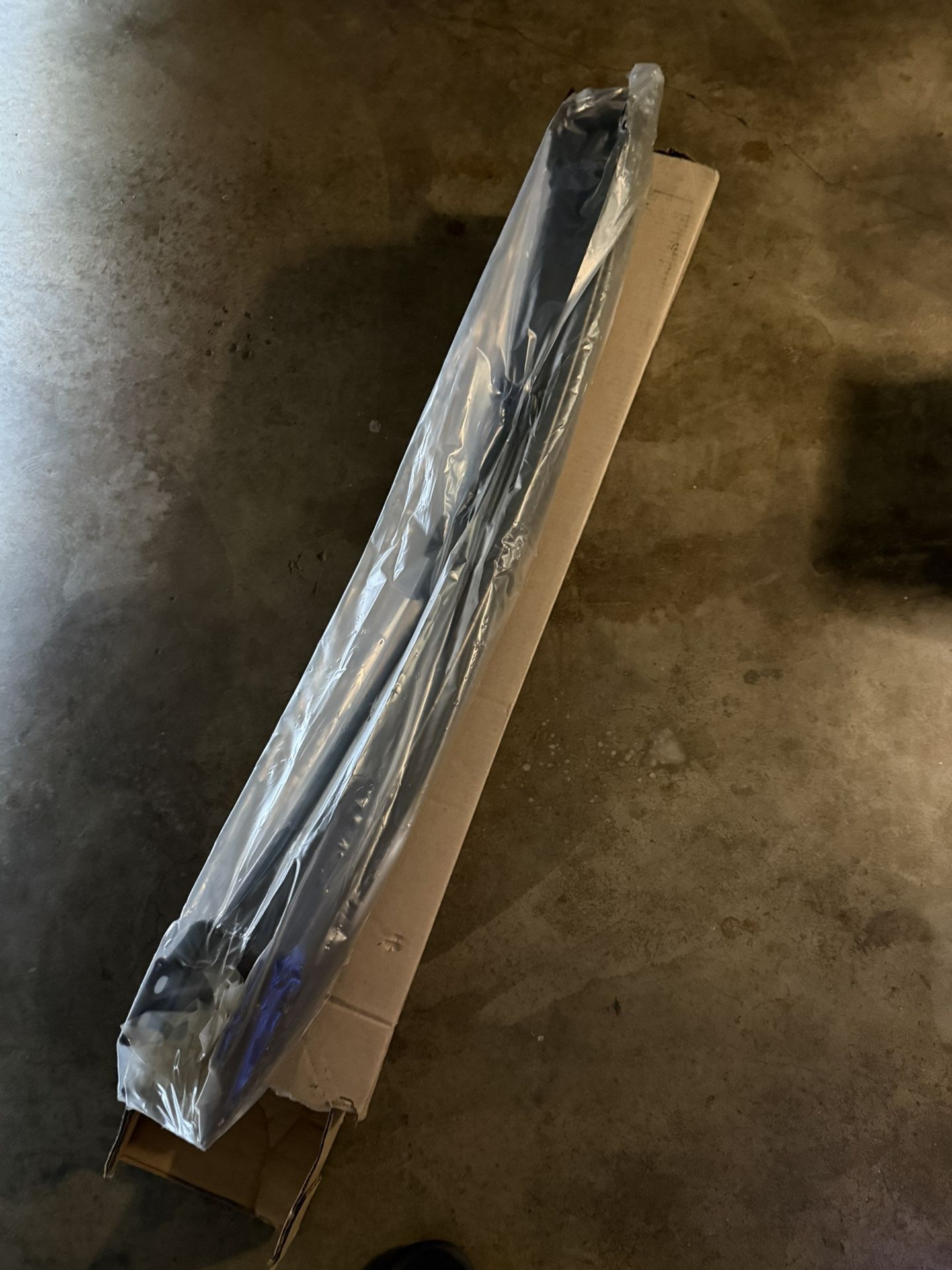2003-2007 honda accord bumper support new