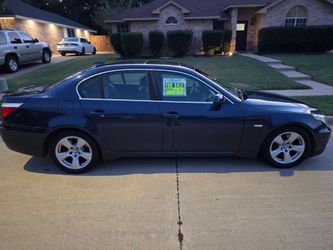 2008 BMW 535i