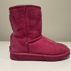 Girls UGG Boots - Size 3