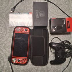 Full Nintendo Switch 1 Set