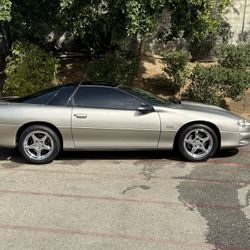1999 Chevrolet Camaro SS