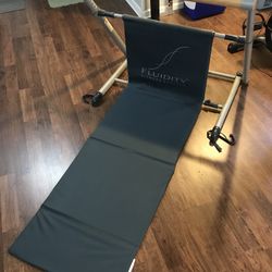 Fluidity Fitness Evolved