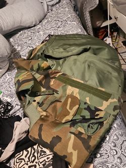Military  Vest