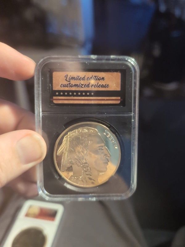 Indian Coin