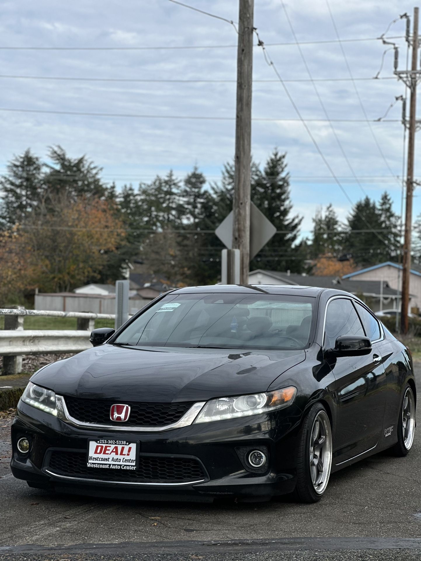 2013 Honda Accord
