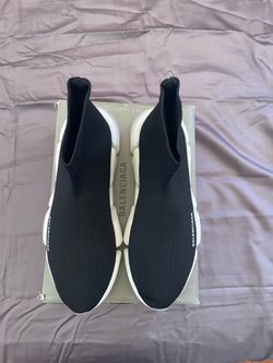 Balenci sneakers size 10
