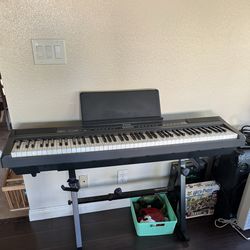 Donner DEP-20 Beginner Digital Piano 88 Key Full Size Weighted Keyboard