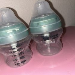 Tommee Tippee Bottles