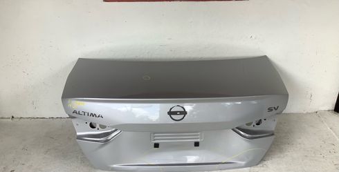 2019-2025 Nissan Altima trunk (12O)