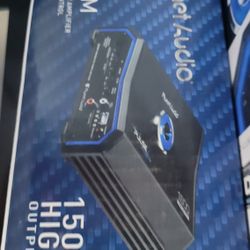 Planet Audio 1500 Watts Mono Amplifier 