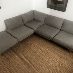 Burrow Module Couch