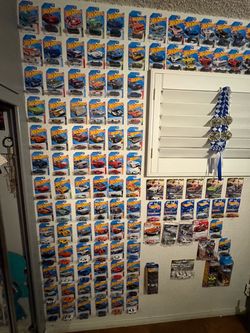 Hot wheels lot
