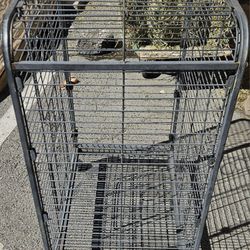Sm Animal Cage