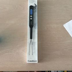 Crate & barrel BBQ thermometer