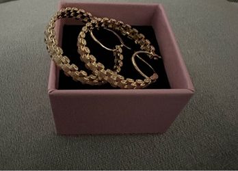 Rolex hoops
