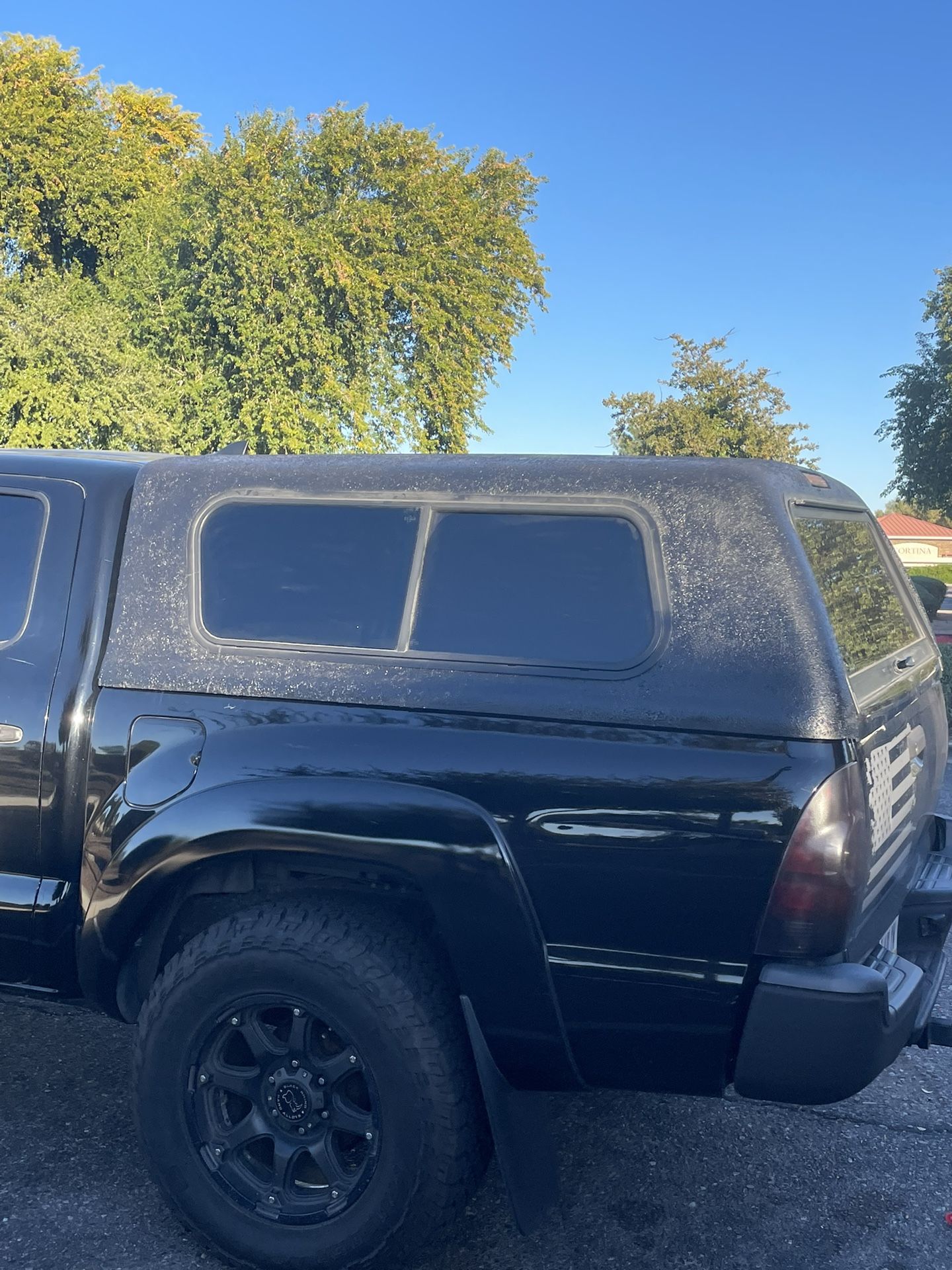 Snugtop Camper Shell for Sale in Mesa, AZ OfferUp