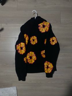 Denim tears offset hoodie