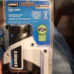 Hart led light tool only