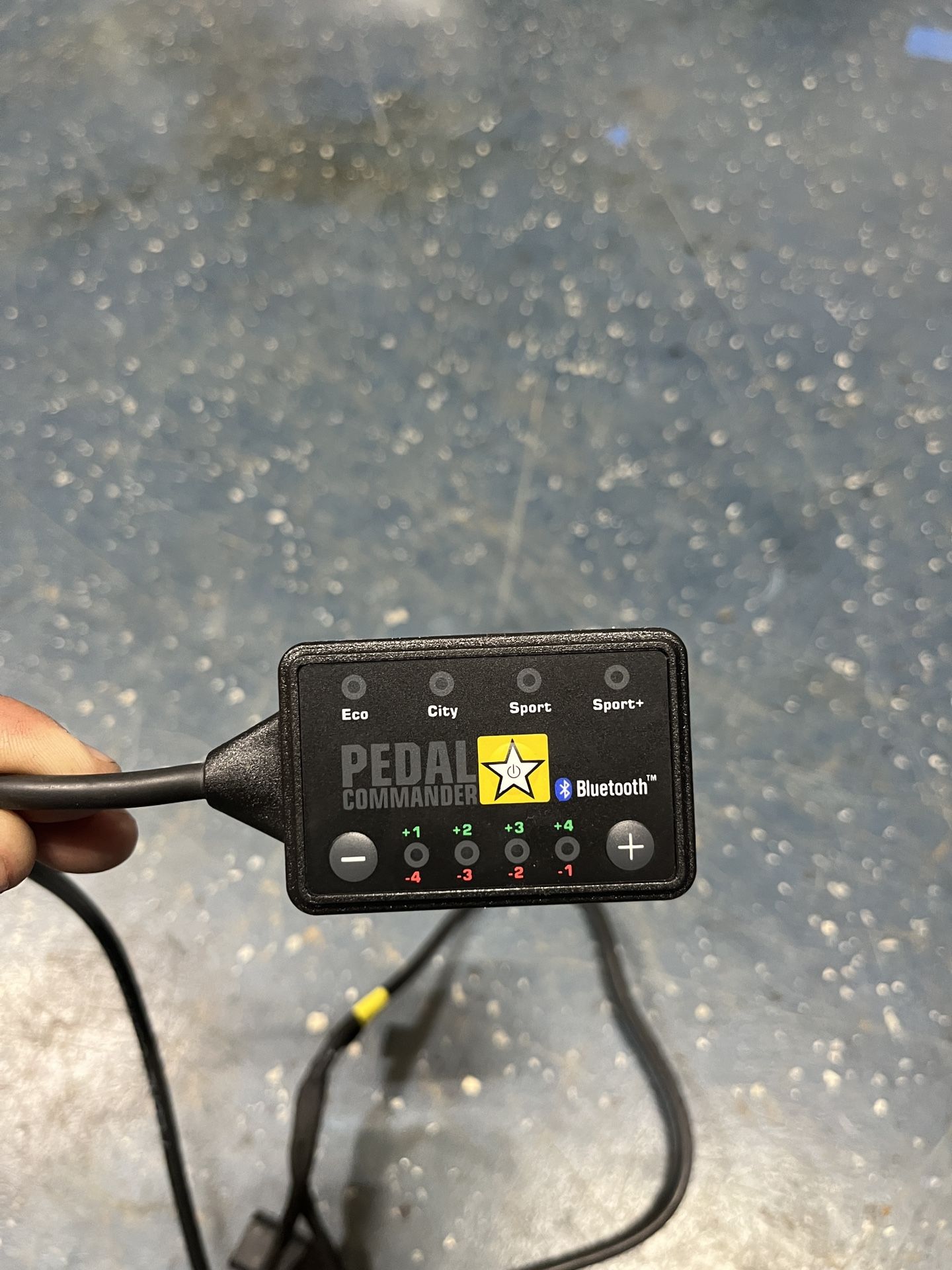 PC18 PEDAL COMMANDER Ford
