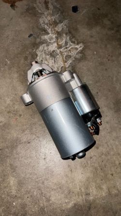 Foxbody mustang hi torque mini starter