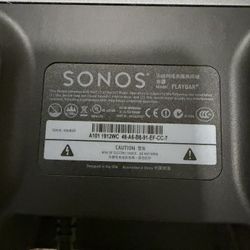 Sonos Play Bar