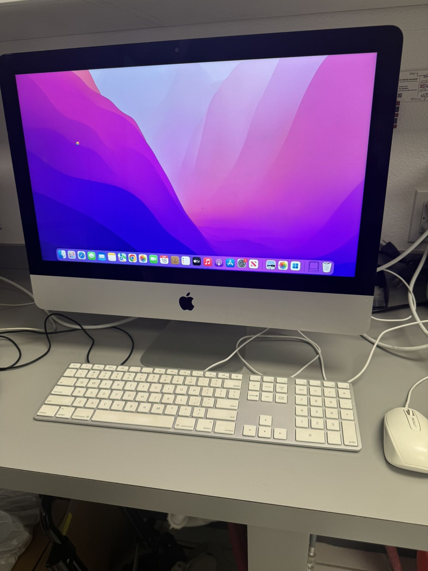 Apple desktop