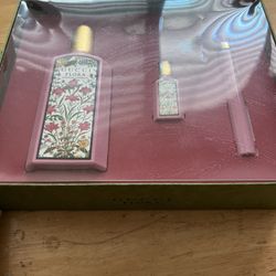 Gucci Perfume Set