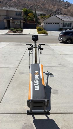 Pinnacle Total Gym Home Workout Machine
